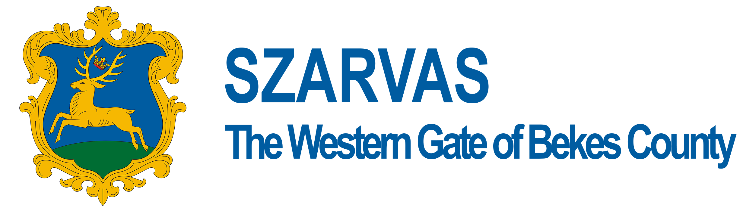 Webpage of city of Szarvas